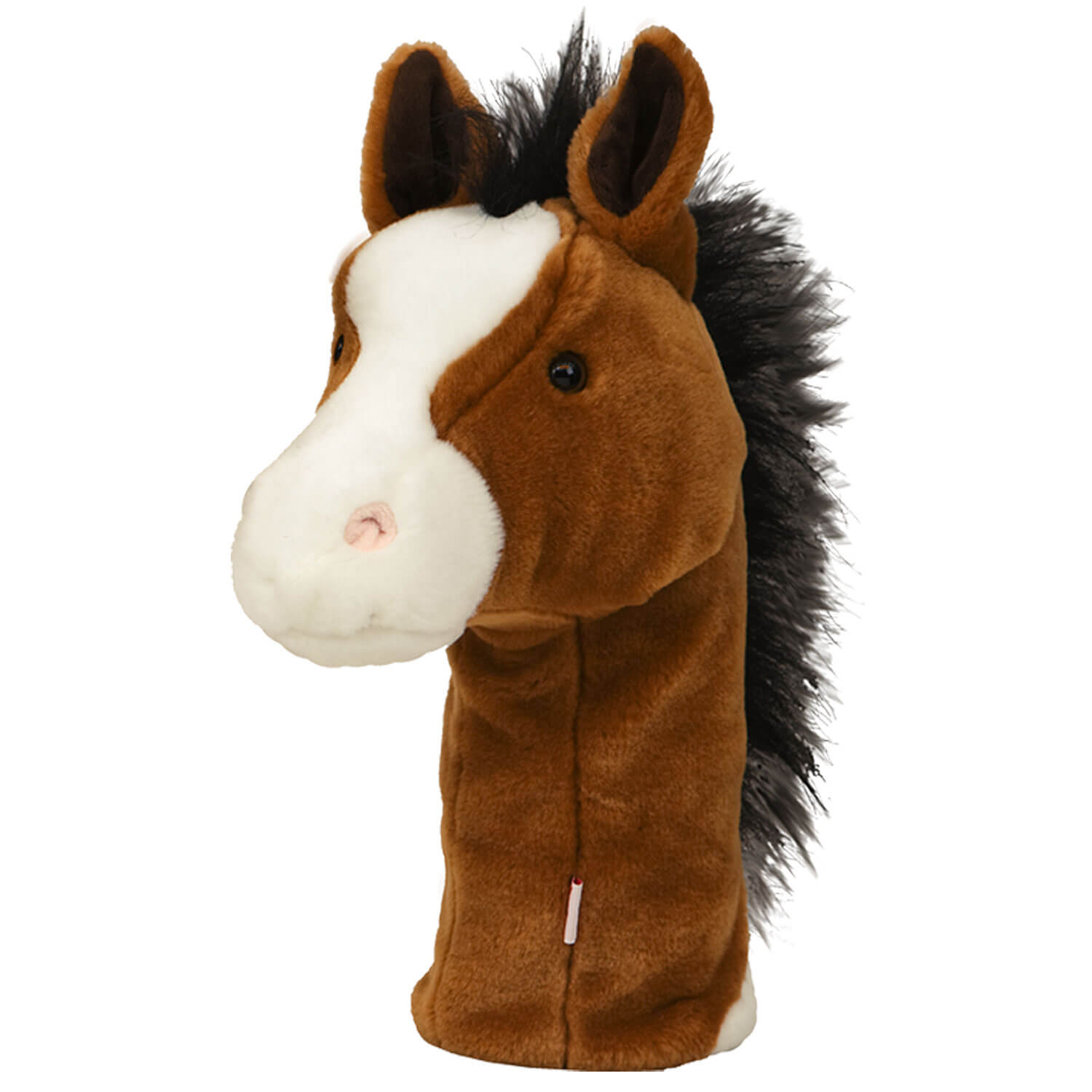 Daphne Driver Headcover Pferd