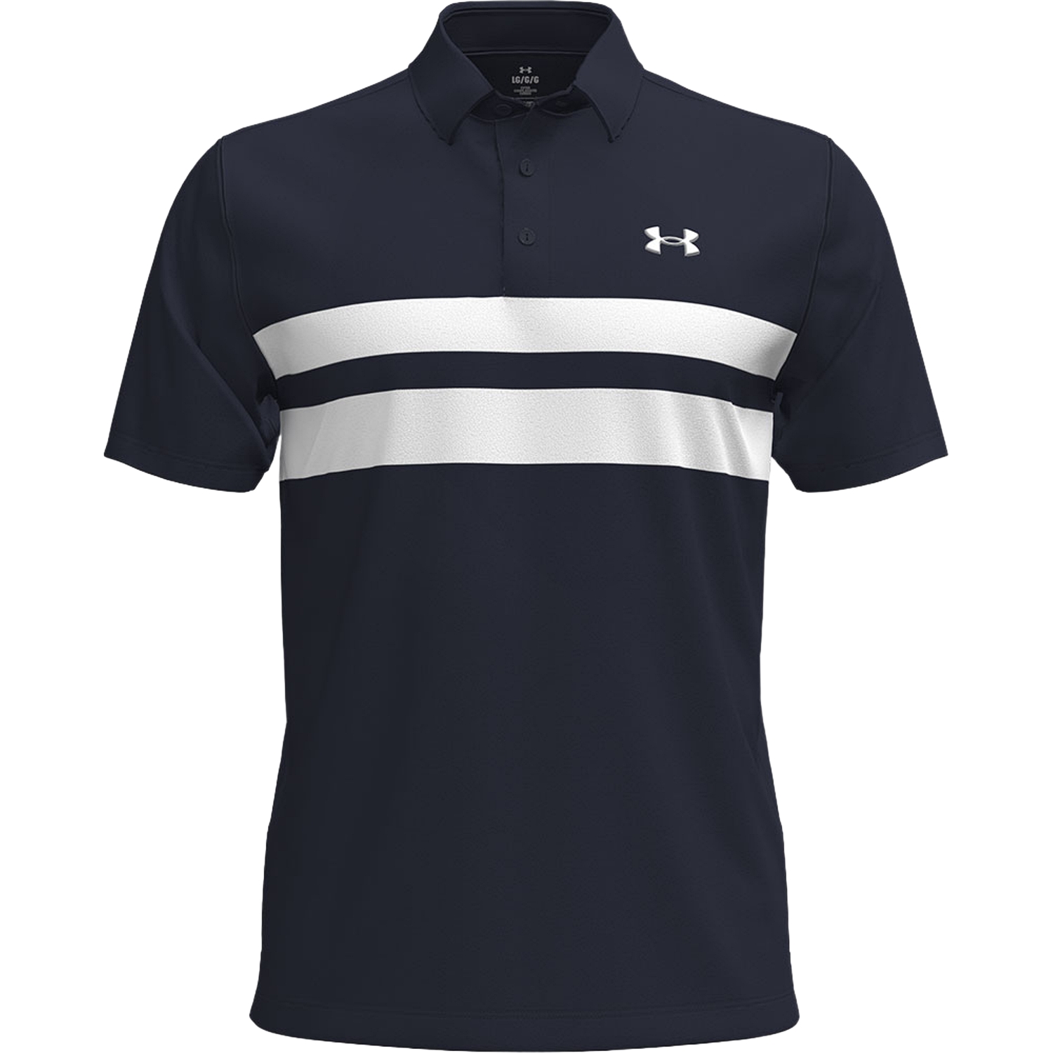 Under Armour Polo Playoff 3.0 Stripe