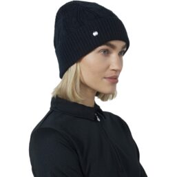 Daily Sports Mütze Cable Knit