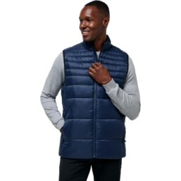 TRAVISMATHEW Weste Aves Tech Puffer