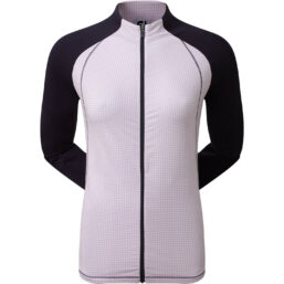 FootJoy Jacke Houndstooth Printed