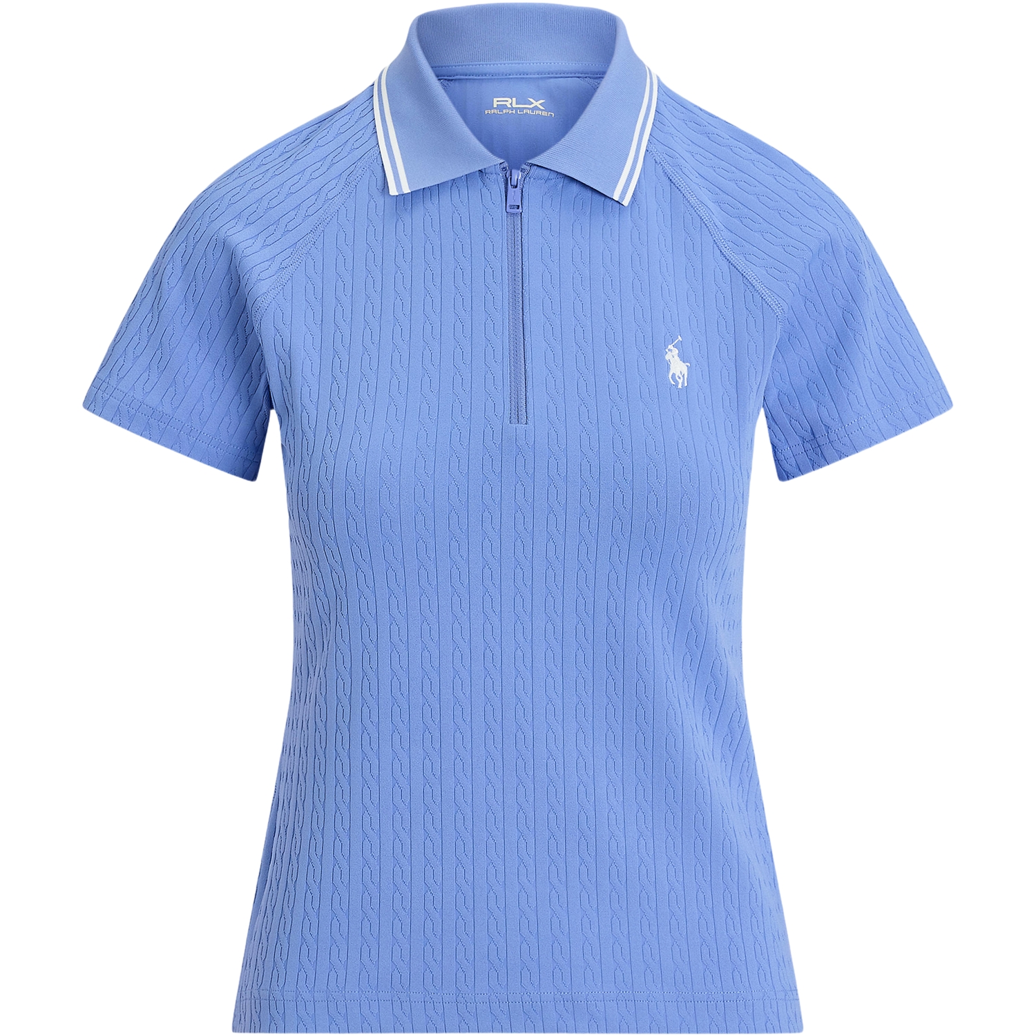 RALPH LAUREN Polo Knit 1/2 Zip