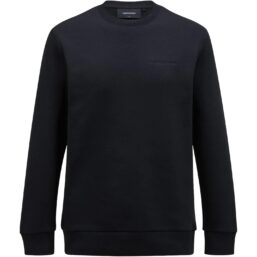 Peak Performance Pullover Original Small Logo Crew