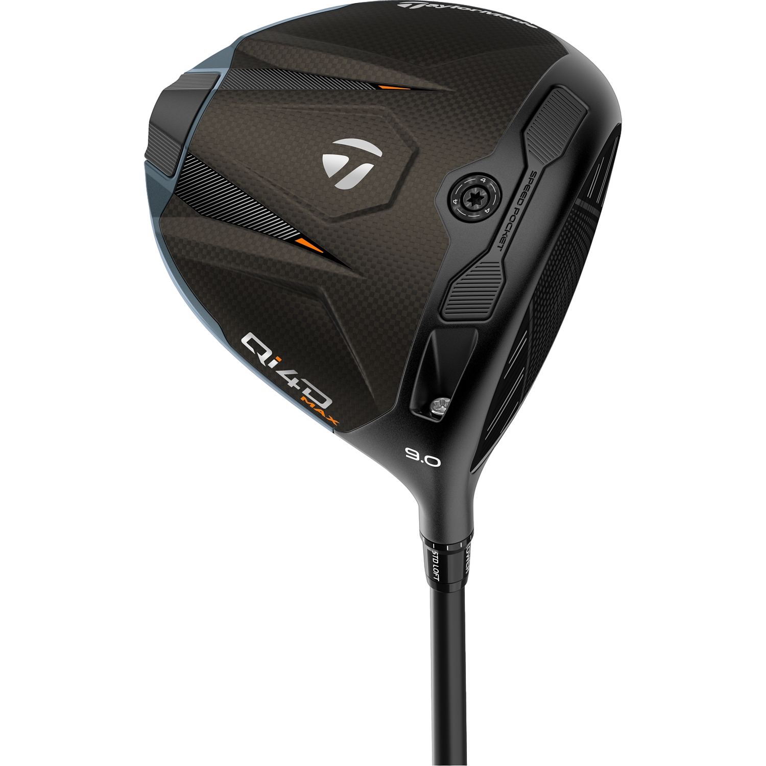 TaylorMade Driver Qi4D Max
