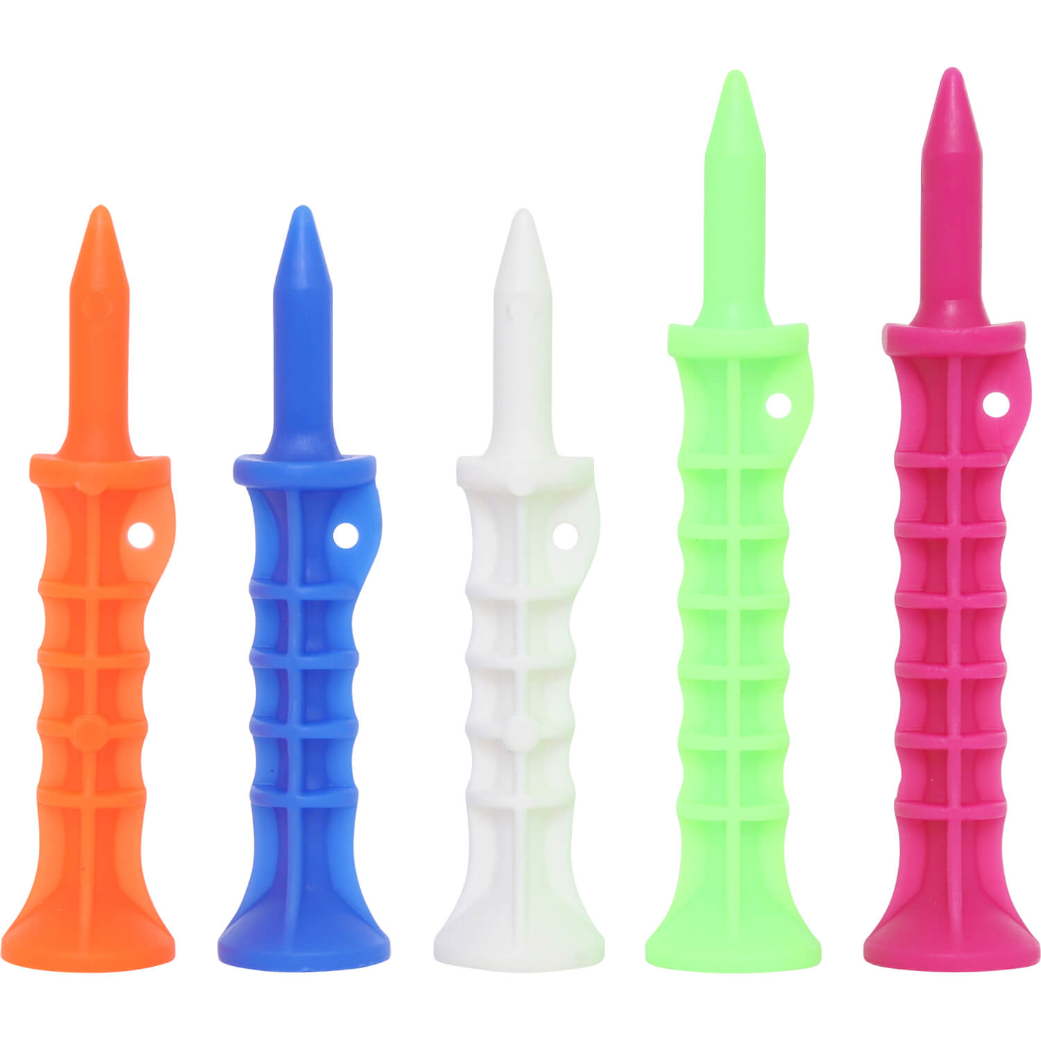 SpineTee Stufentee Par verschiedene Längen 10er-Pack