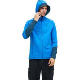 Peak Performance Layer Rider Essentials Zip Hood