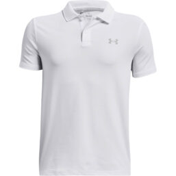 Under Armour Polo Boys Performance