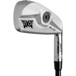 PXG Driving Eisen 0317X Chrome