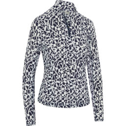 Callaway Layer Geo Printed 1/4-Zip