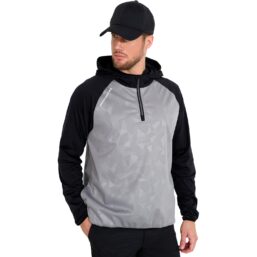 Abacus Hoodie Kingsbarns Hybrid