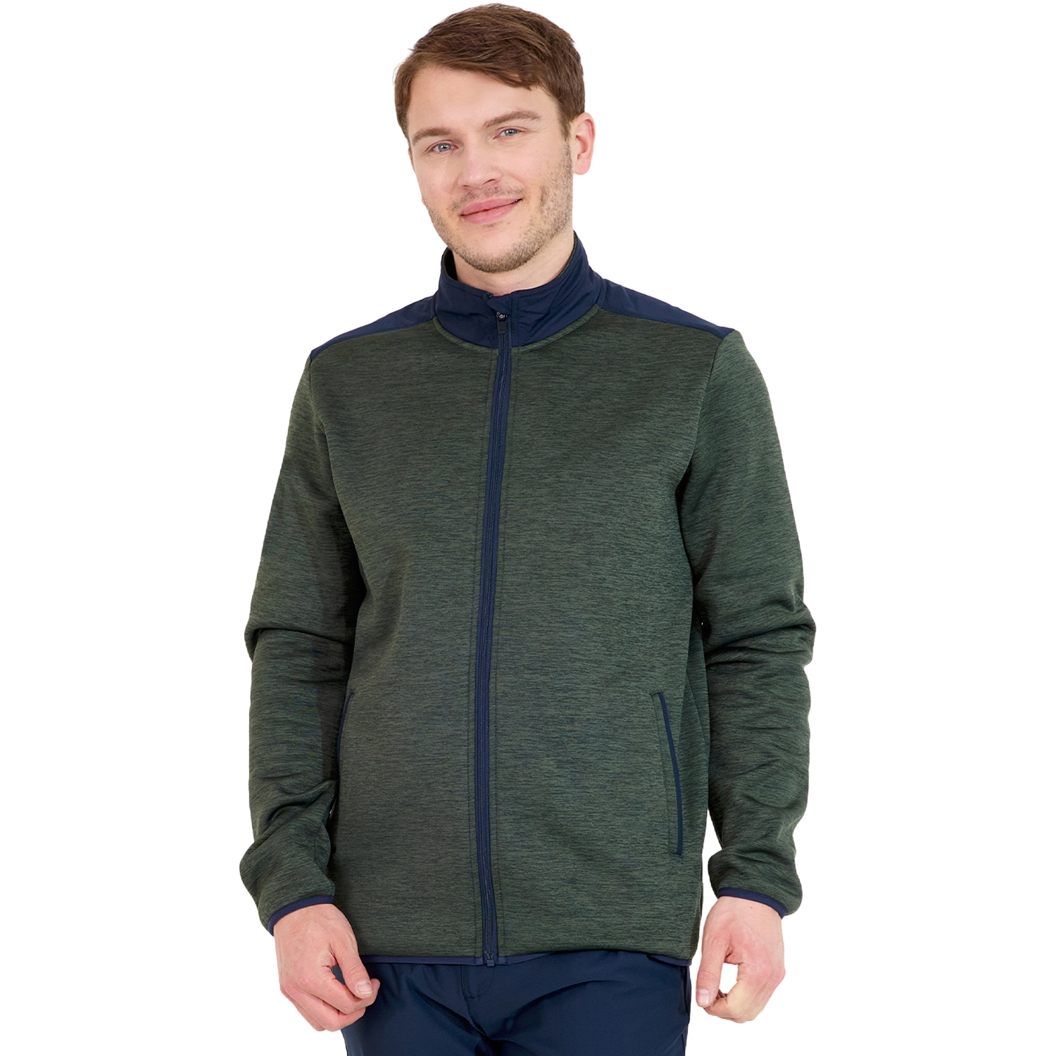 Abacus Layer Arden fullzip