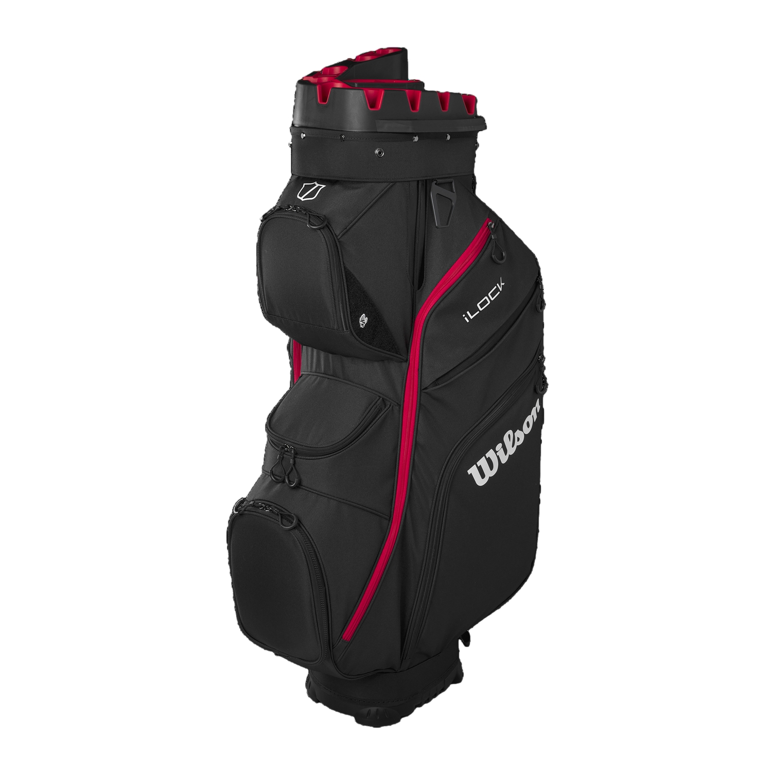 Wilson Cartbag iLock 4