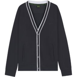 HUGO BOSS Strickjacke Sardigan GOC