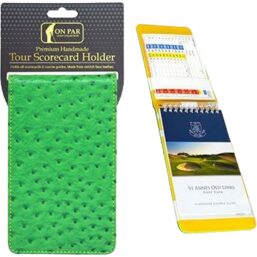 ON PAR Scorekartenmappe Ostrich Golf