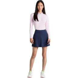 G/FORE Polo Silky Tech Zip