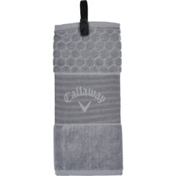 Callaway Schlägertuch Trifold