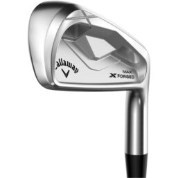 Callaway X FORGED MAX (PTIP)