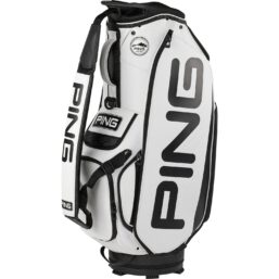 Ping Cartbag Tour Staff