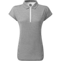FootJoy Polo Hahnentritt