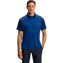 J. LINDEBERG Polo Tucker