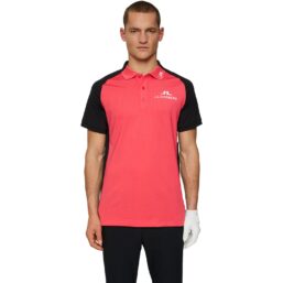 J. LINDEBERG Polo Calle Tour