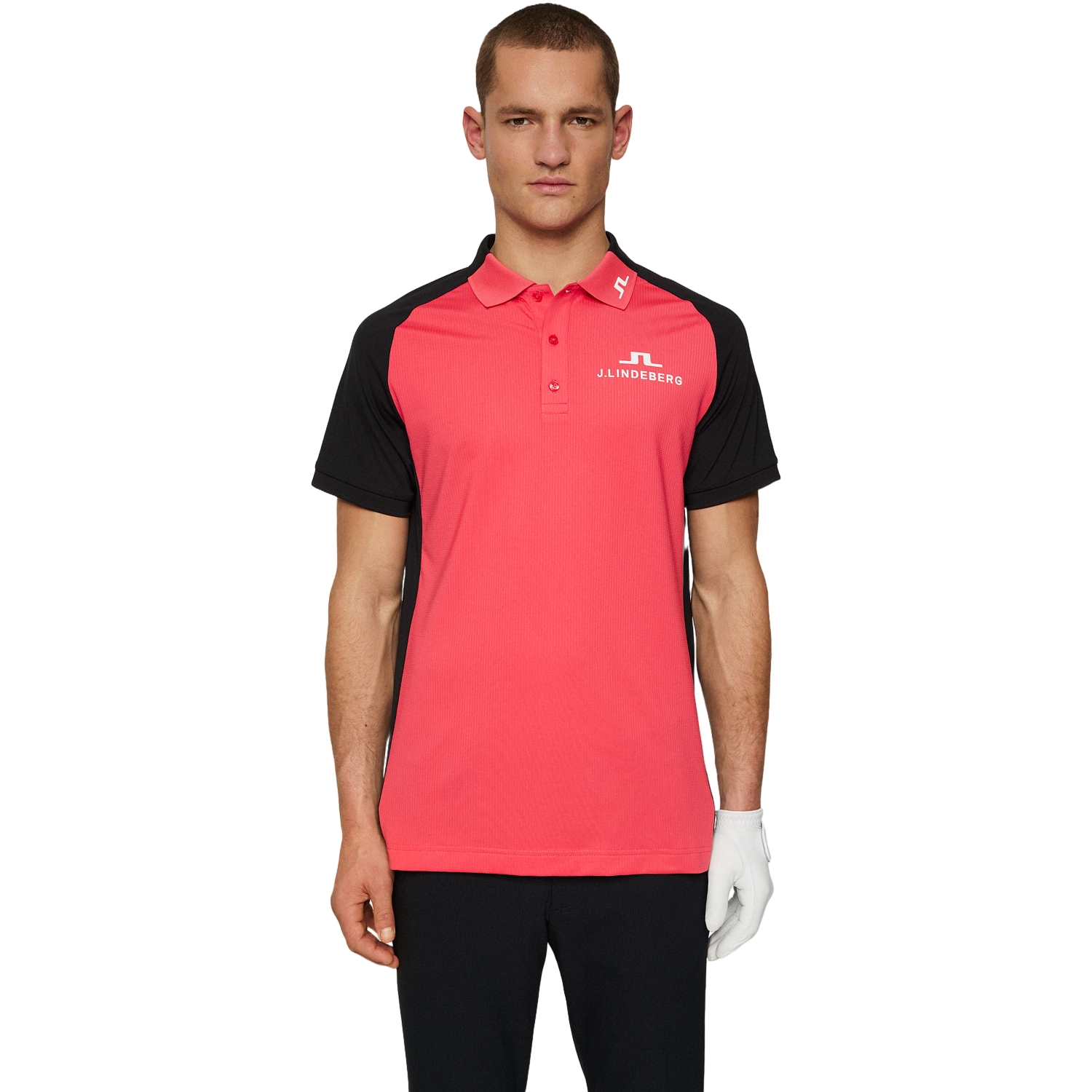 J. LINDEBERG Polo Calle Tour