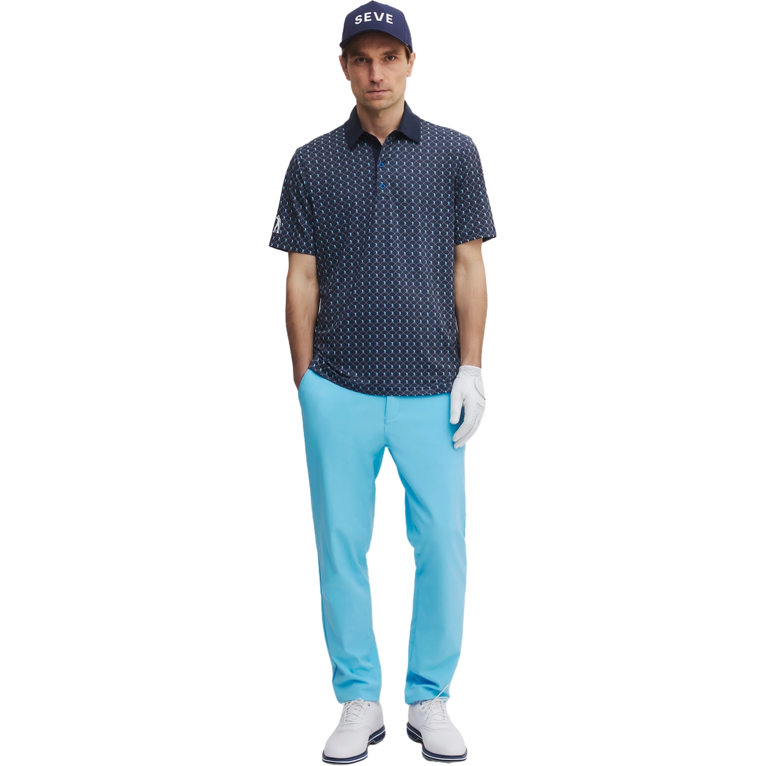 Seve Polo Icon Allover
