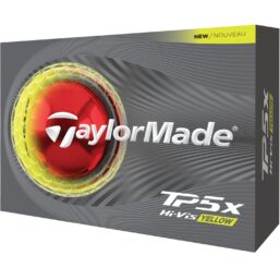 TaylorMade Golfbälle TP5x - 12er Pack