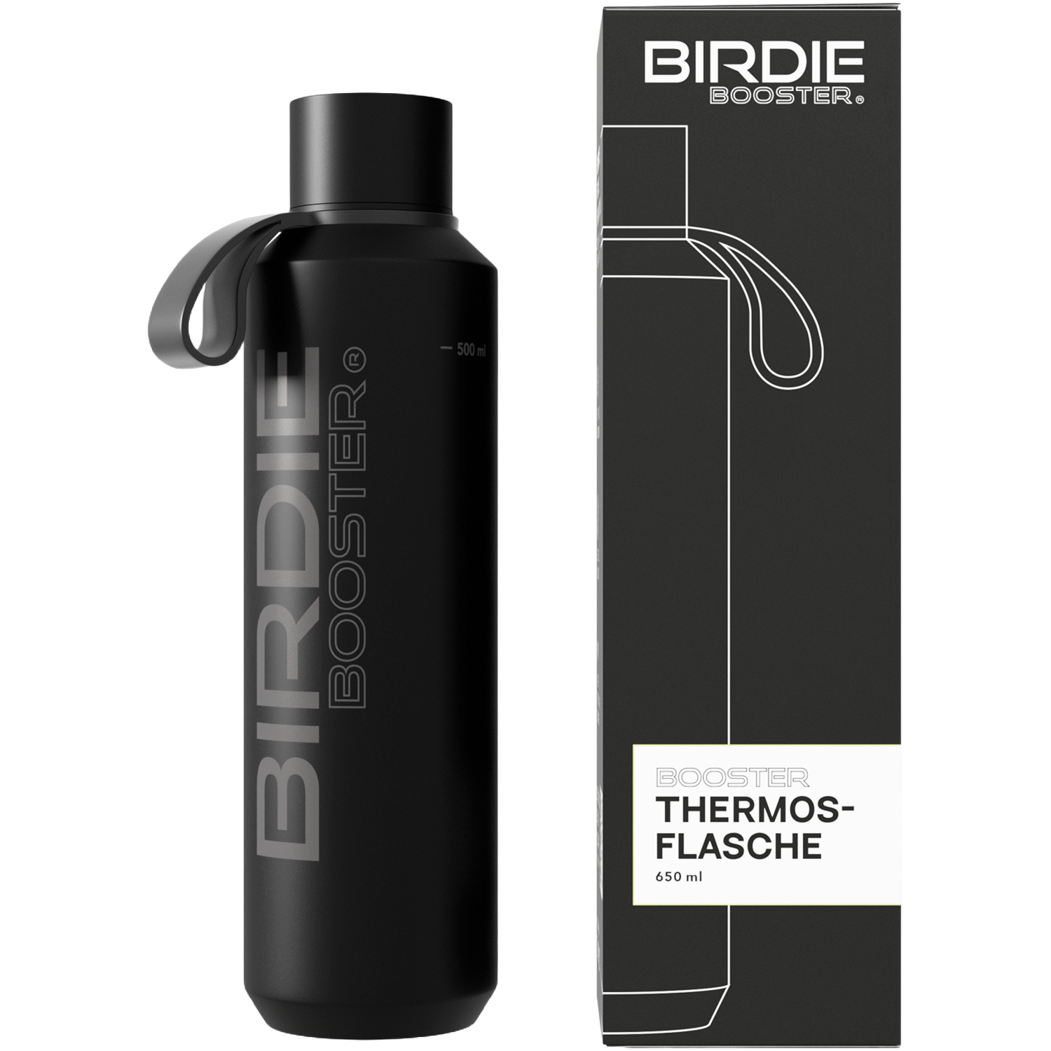 Birdie Booster Thermosflasche