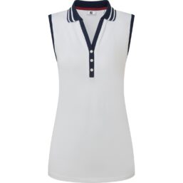 FootJoy Polo Contrast Rib