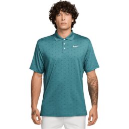 Nike Golf Polo Dri-Fit Tour Print