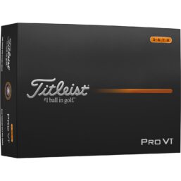 Titleist Golfbälle Pro V1 High 2025 - 12er Pack