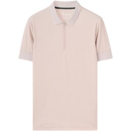 Macade Polo Lace Paisley Zip