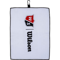 Wilson Schlägertuch Trifold