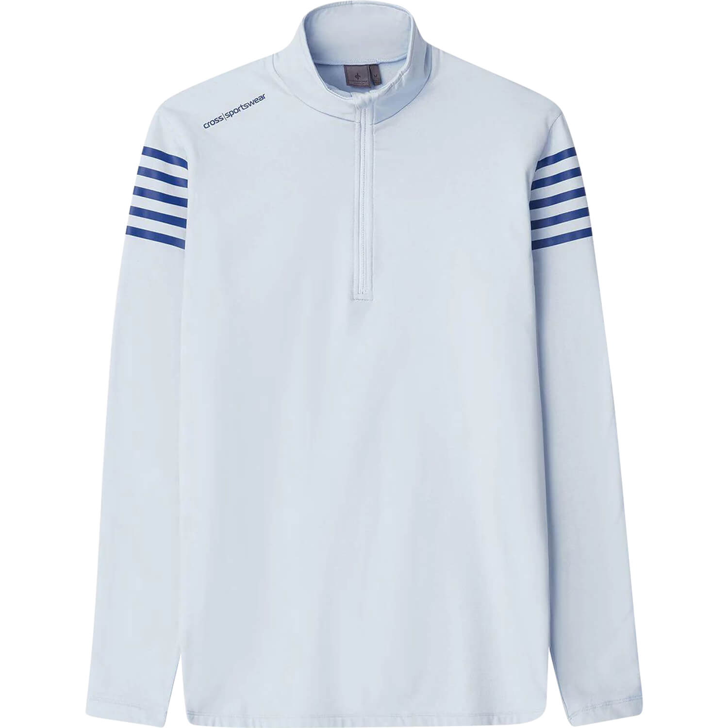 Cross Layer Sporty 1/2-Zip