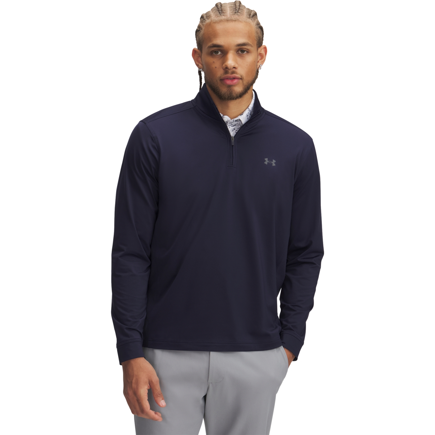 Under Armour Layer Drive 1/4 Zip