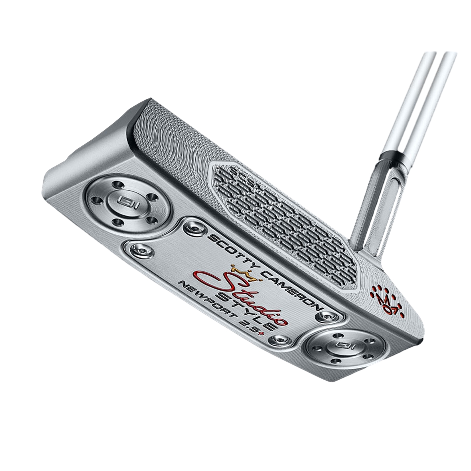 Scotty Cameron Putter Studio Style Newport 2.5 Plus