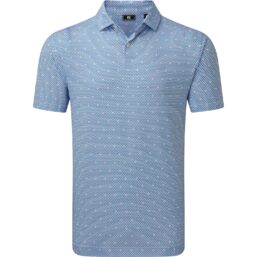 FootJoy Polo Order Geometric Lisle
