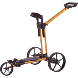 Flat Cat E-Trolley Ahead 3.0