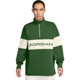 Nike Golf Pullover Jordan Golf Half-Zip