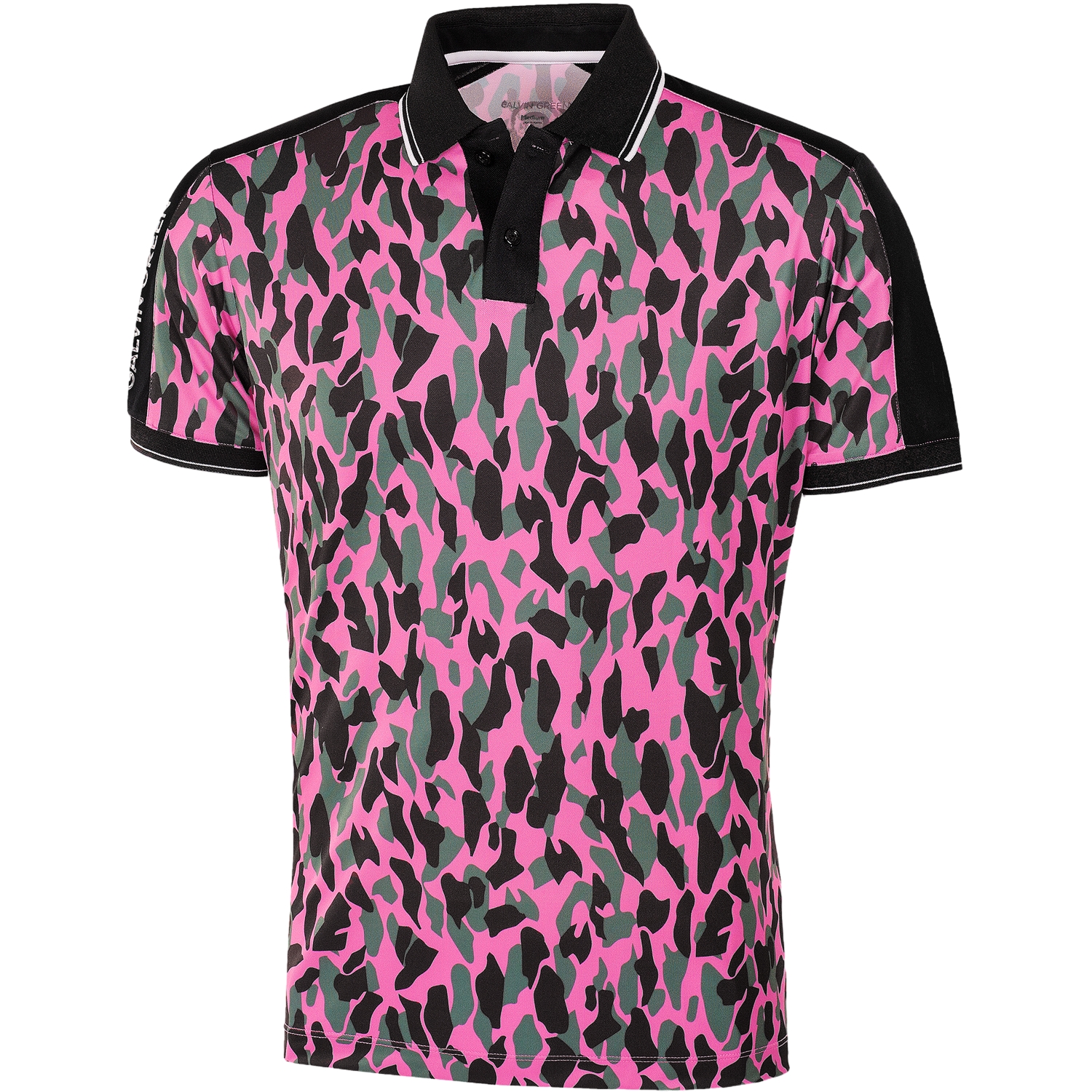 Galvin Green Polo Concept Mario