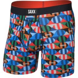 SAXX Boxershorts Sport Mesh