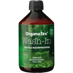 OrganoTex Wash-In Textile Waterproofing