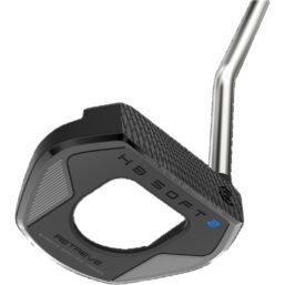 Cleveland Putter HB Soft 2 Black Retreve