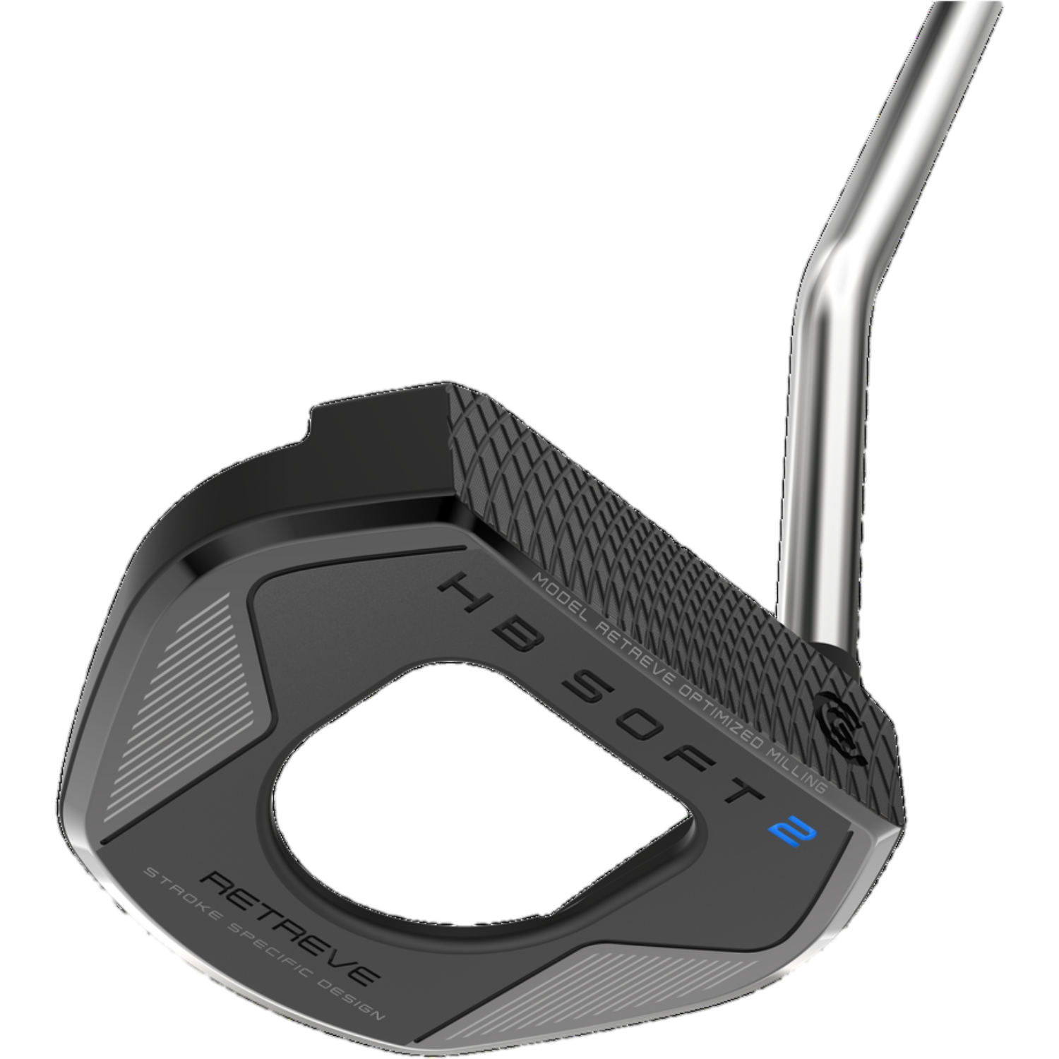 Cleveland Putter HB Soft 2 Black Retreve