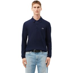 LACOSTE Polo Classic Cotton