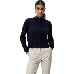 J. LINDEBERG Jacke Thalia Strick