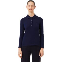 LACOSTE Polo Cotton