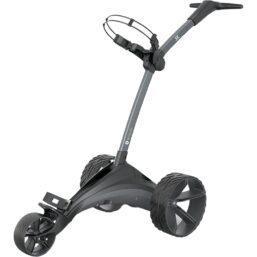 Motocaddy E-Trolley SE Lithium inkl. Schirm- und Scorekartenhalter