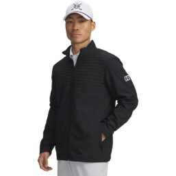 Under Armour Layer Drive Pro Full-Zip